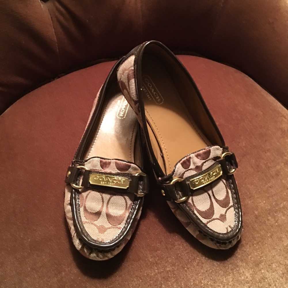 Coach Loafers